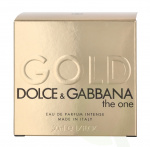 Dolce & Gabbana The One Gold For Women Intense Edp Spray 50 ml