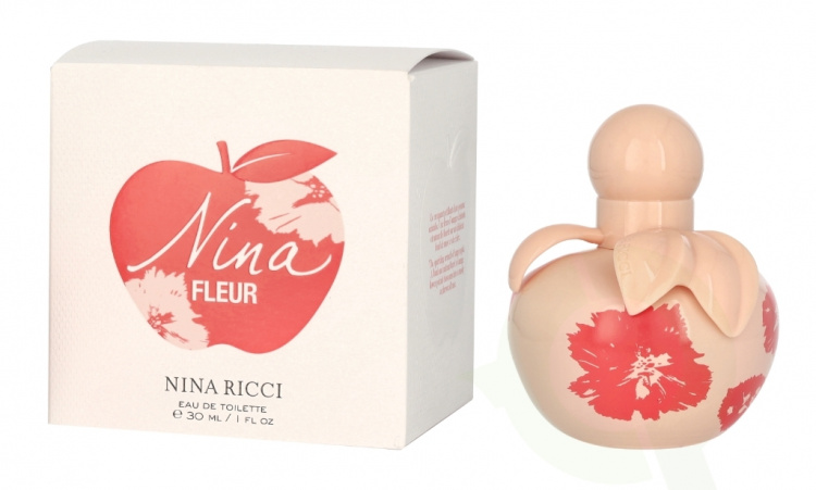 Nina Ricci Nina Fleur Edt Spray 30 ml