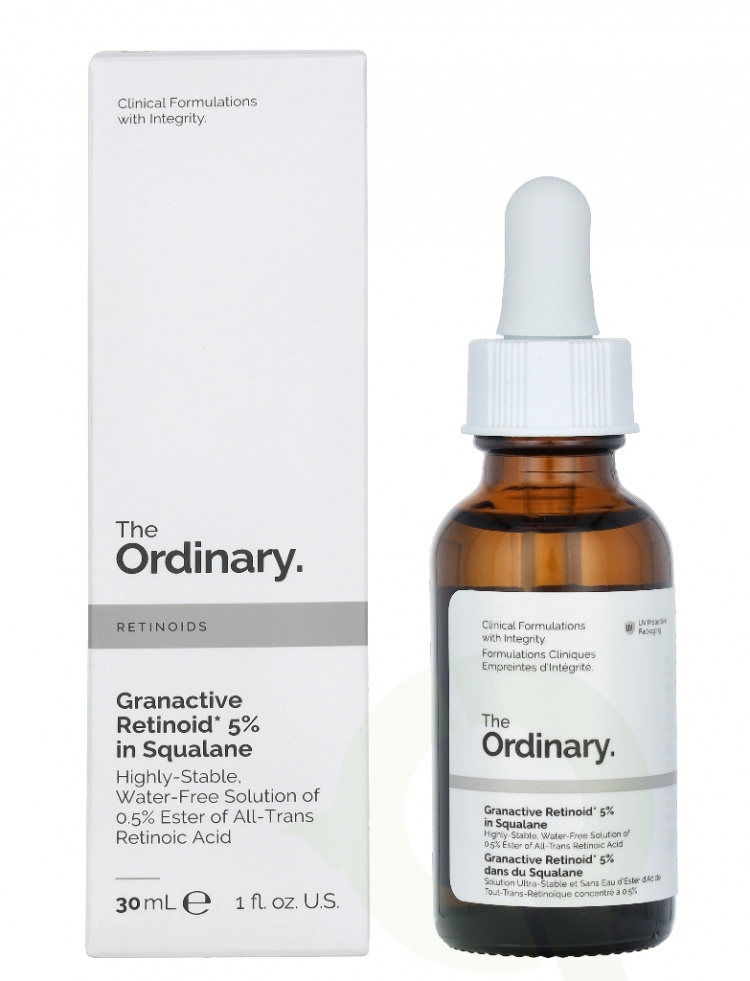 The Ordinary Granactive Retinoid 5% 30 ml in Squalane