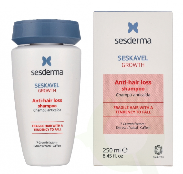 Sesderma Seskavel Anti-Hair Loss Shampoo 250 ml