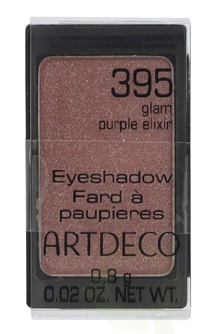 Artdeco Glamour Shimmer Eyeshadow 0.8 g #395 Glam Purple Elixir