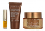 Clarins Age-Defying & Firming Essentials Set 66.4 ml Day Cream 50ml/Night Trial 15ml/Lip Oil 1,4ml