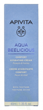 Apivita Aqua Beelicious Comfort Cream 40 ml