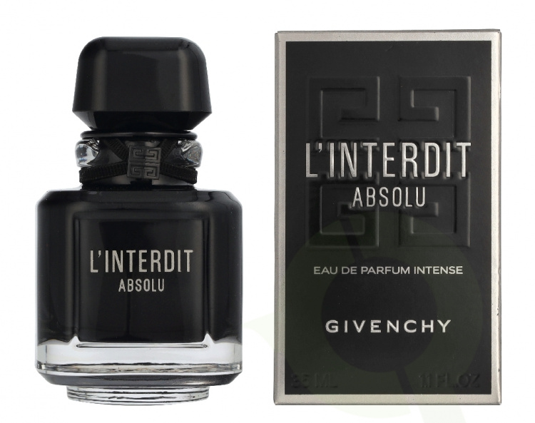 Givenchy L\'Interdit Absolu Edp Spray 35 ml