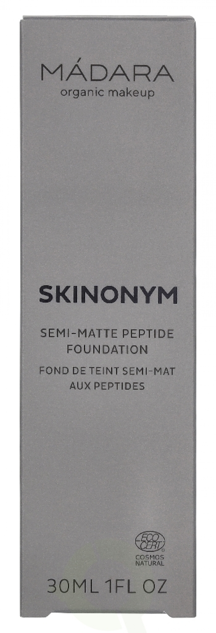 Madara Skinonym Semi-Matte Peptide Foundation 30 ml #50 Golden Sand