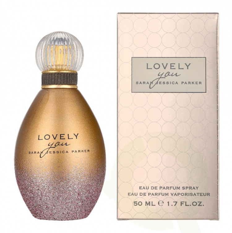 Sarah Jessica Parker Lovely You Edp Spray 50 ml