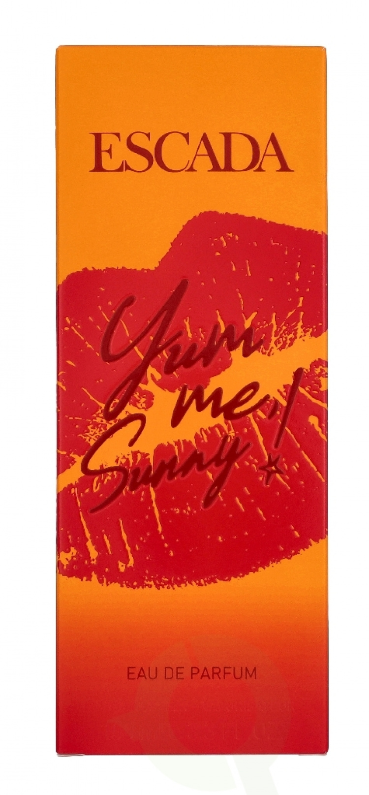 Escada Yum Me Sunny Edp Spray 100 ml