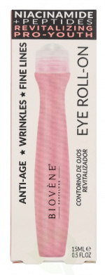 Biovene Niacinamide Pro-Youth Eye Roll-On 15 ml