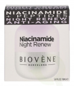 Biovene Niacinamide Night Renew Anti-Aging Night Cream 50 ml