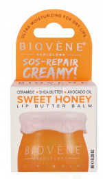 Biovene Sos-Repair Creamy! Sweet Honey Lip Butter Balm 8 g