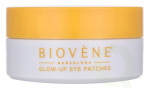 Biovene Glow-Up Caffeine Lemon Under Eye Patches 60 piece 60 Patches