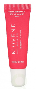 Biovene Glow 1% Vitamin C Complex Lip Balm Treatment 10 ml Strawberry