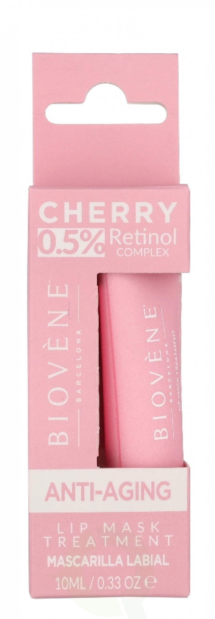Biovene Anti-Aging 0.5% Retinol Complex Lip Balm Treatment 10 ml Cherry
