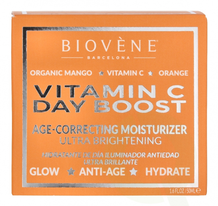 Biovene Vitamin C Day Boost Age-Correcting Moisturizer 50 ml