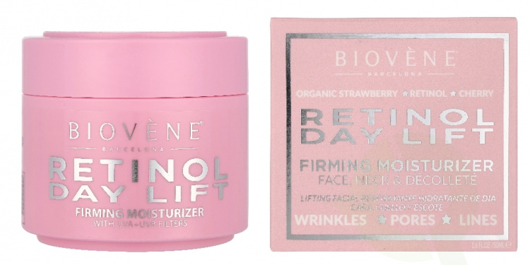 Biovene Retinol Day Lift Firming Moisturizer 50 ml