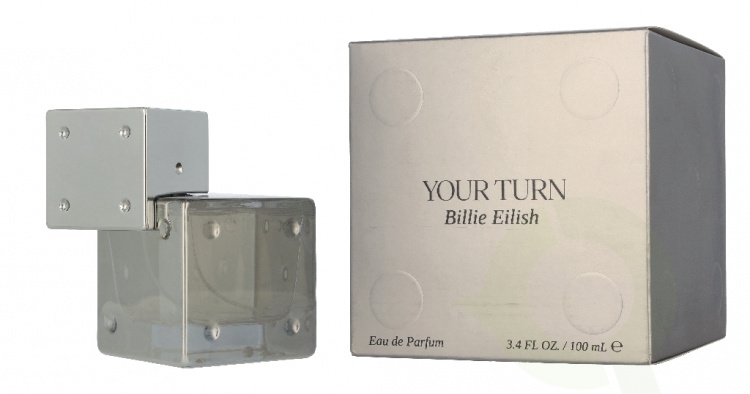 Billie Eilish Your Turn Edp Spray 100 ml