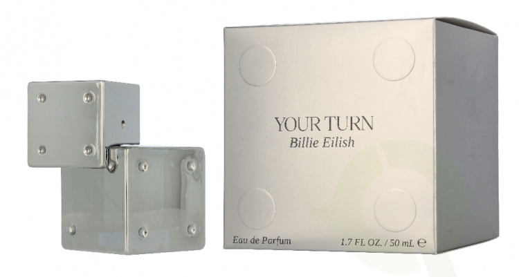 Billie Eilish Your Turn Edp Spray 50 ml