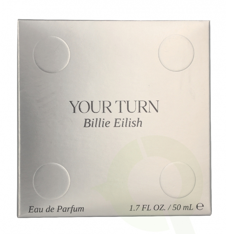 Billie Eilish Your Turn Edp Spray 50 ml