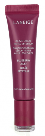 Laneige Glaze Craze Tinted Lip Serum 12 g Blueberry Jelly