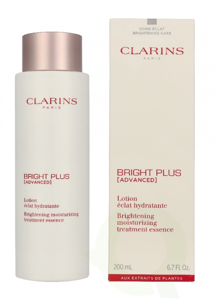 Clarins Bright Plus Lotion 200 ml