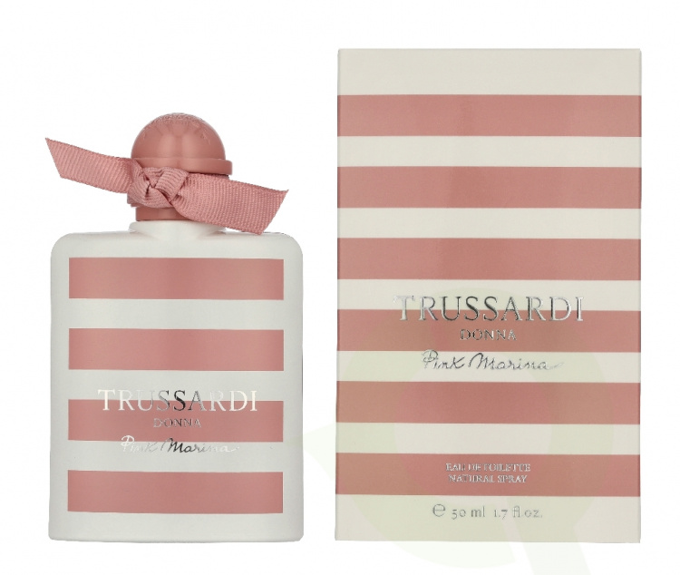 Trussardi Donna Pink Marina Edt Spray 50 ml