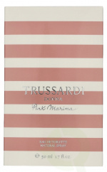 Trussardi Donna Pink Marina Edt Spray 50 ml