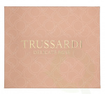 Trussardi Delicate Rose Giftset 150 ml Edt Spray 50ml/Body Lotion 100ml
