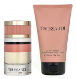 Trussardi By Trussardi Giftset 160 ml Edp Spray 60ml/Body Emulsion 100ml