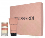 Trussardi By Trussardi Giftset 160 ml Edp Spray 60ml/Body Emulsion 100ml