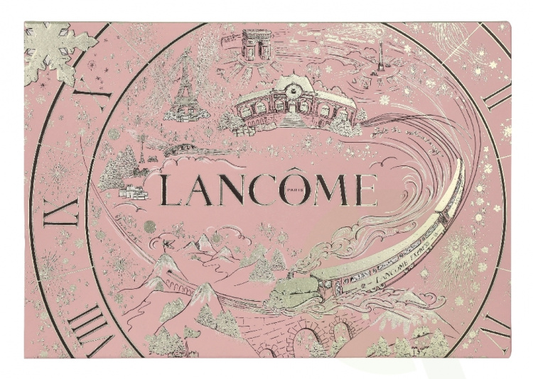 Lancome La Nuit Tresor Giftset 130 ml eDP Spray 30ml/Body Lotion 50ml/Shower Gel 50ml