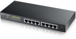 ZyXEL GS1900-8HPv2 - 8-port switch