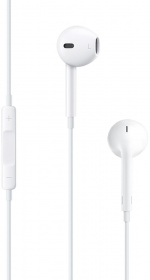 Apple EarPods earbuds with headphone jack (MWU53)