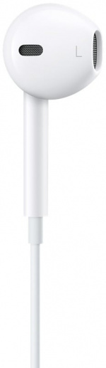 Apple EarPods earbuds with headphone jack (MWU53)