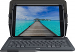 Logitech Universal Folio Keyboard Case