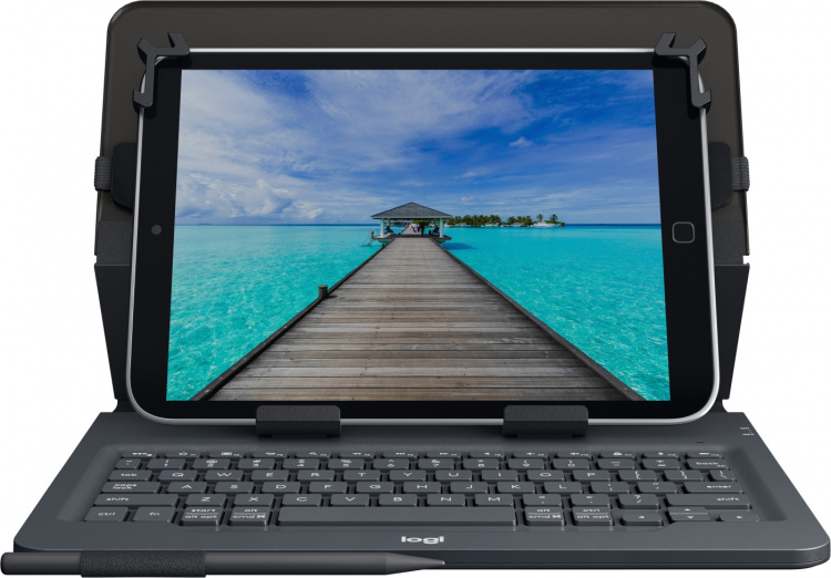 Logitech Universal Folio Keyboard Case