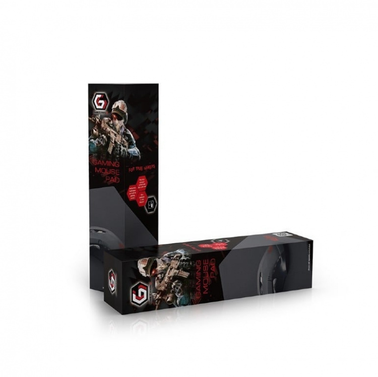 Gembird Gaming Mouse Pad XL - a mouse pad for gamers, size XL. The