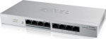 ZyXEL GS1200-8HPv2 - 8-Port Switch A