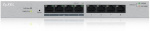 ZyXEL GS1200-8HPv2 - 8-Port Switch A
