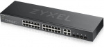 ZyXEL The GS1920-24v2 24-port switch from
