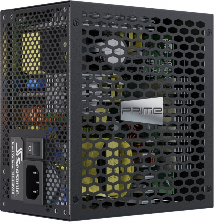 Seasonic Prime Platinum Fanless 500 W ATX Power Supply An