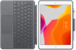 Logitech Combo Touch Keyboard/Protective Case for 7th, 8th, and 9th Generation iPads