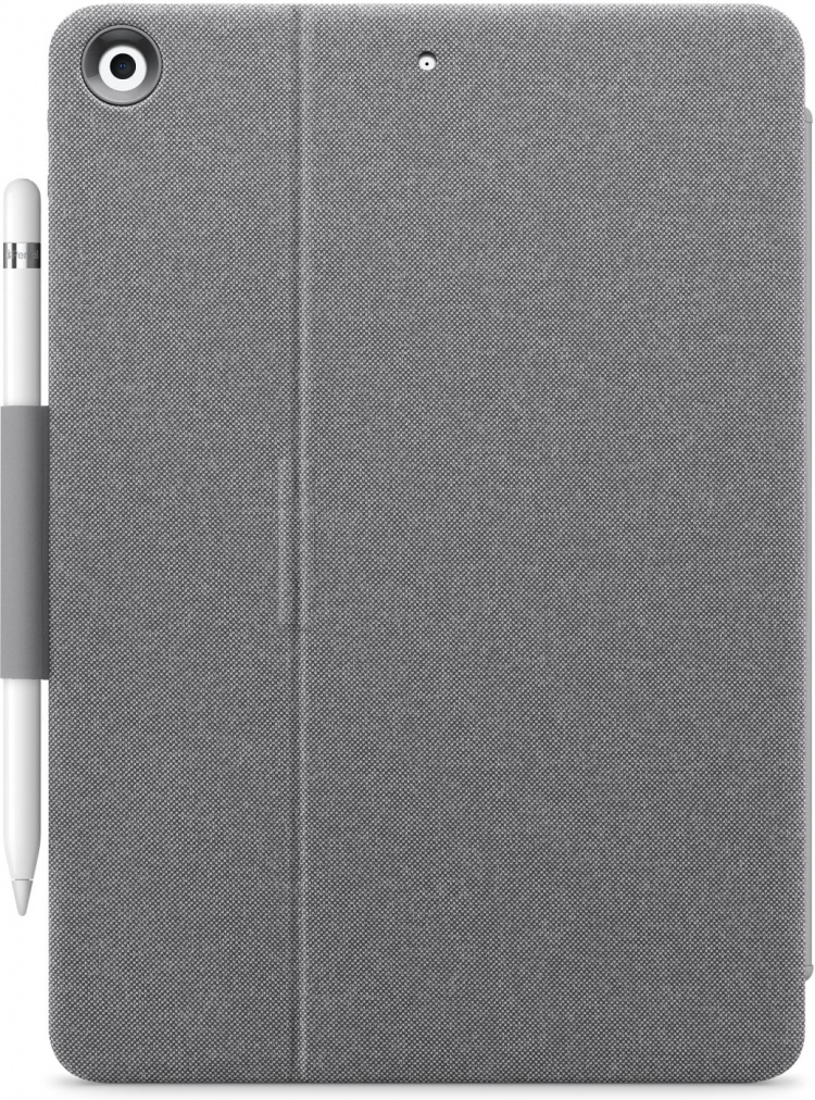 Logitech Combo Touch Keyboard/Protective Case for 7th, 8th, and 9th Generation iPads
