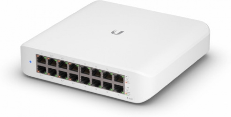 Ubiquiti UniFi USW-LITE-16-POE 16-Port PoE Switch