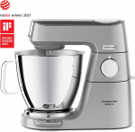 Kenwood KVL85.004SI Titanium Chef Baker XL Food Processor A