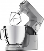 Kenwood KVL85.004SI Titanium Chef Baker XL Food Processor A