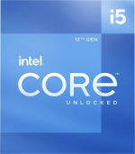Intel Core i5-12600K processor