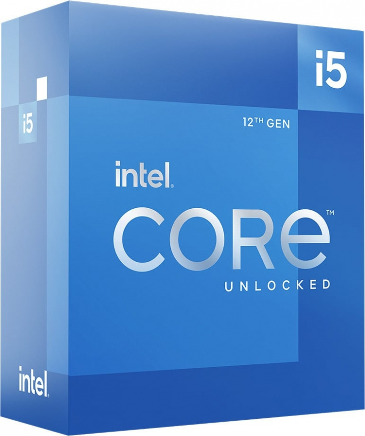 Intel Core i5-12600K processor