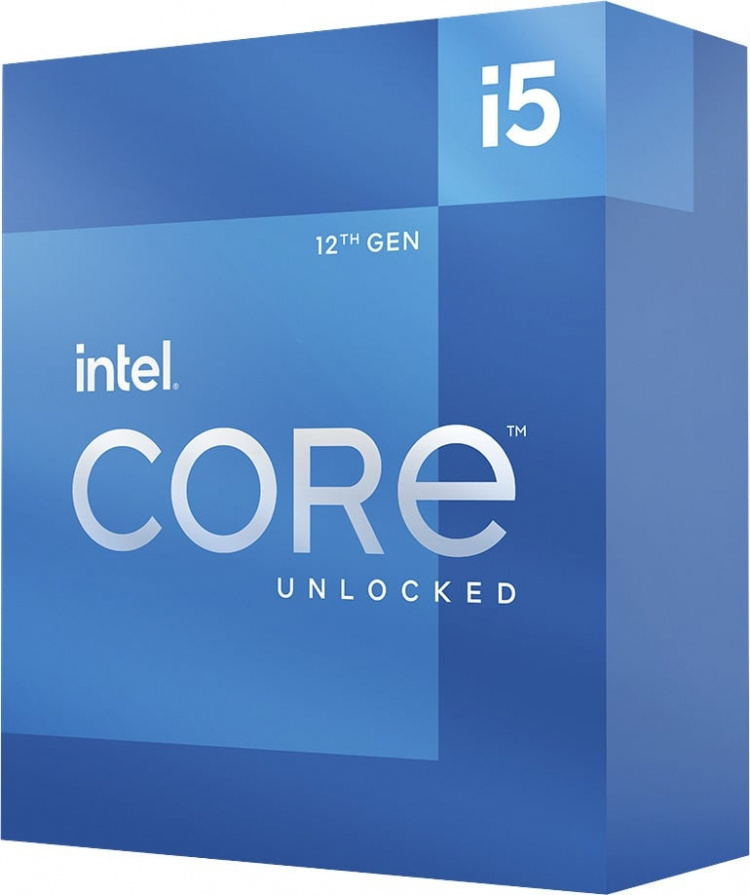 Intel Core i5-12600K processor