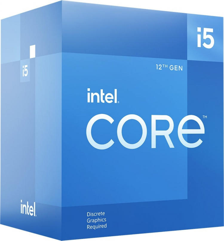 Intel Core i5-12400F Processor A