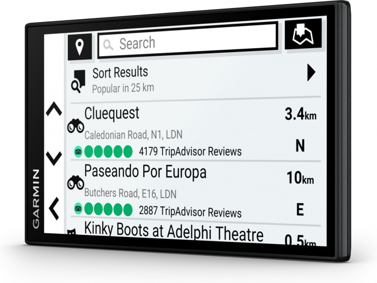 Garmin DriveSmart 66 EU MT-S, 6